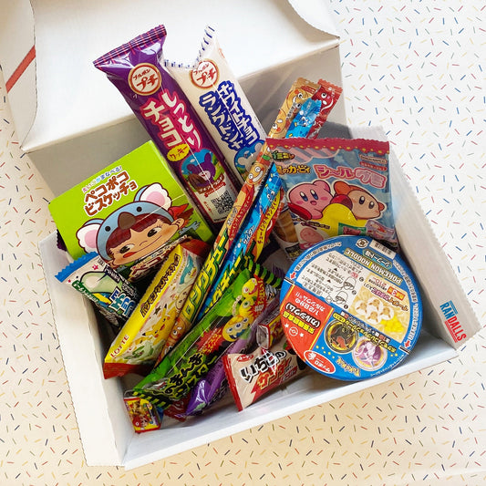 £15 JAPANESE MYSTERY BOX