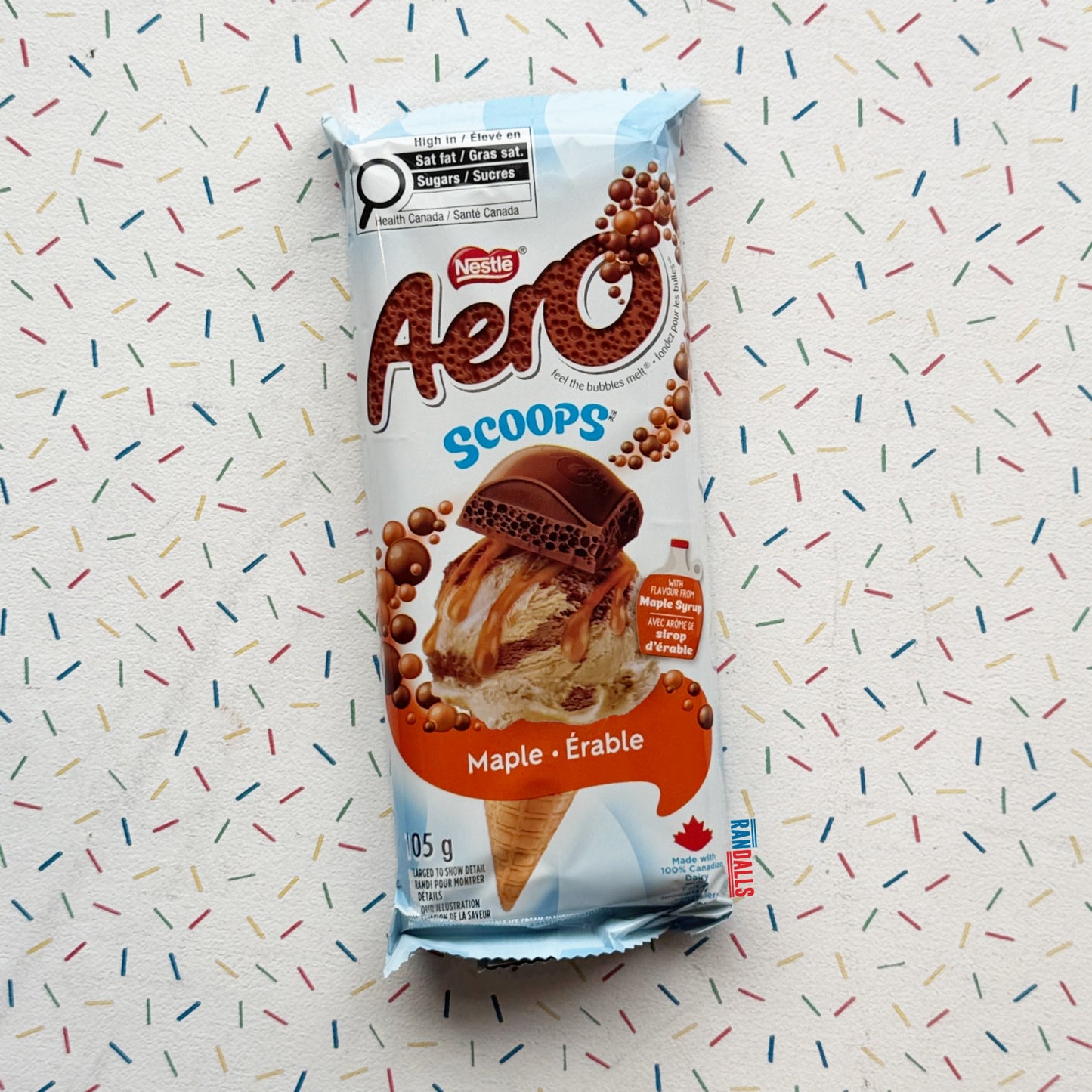 AERO SCOOPS MAPLE (CANADA)