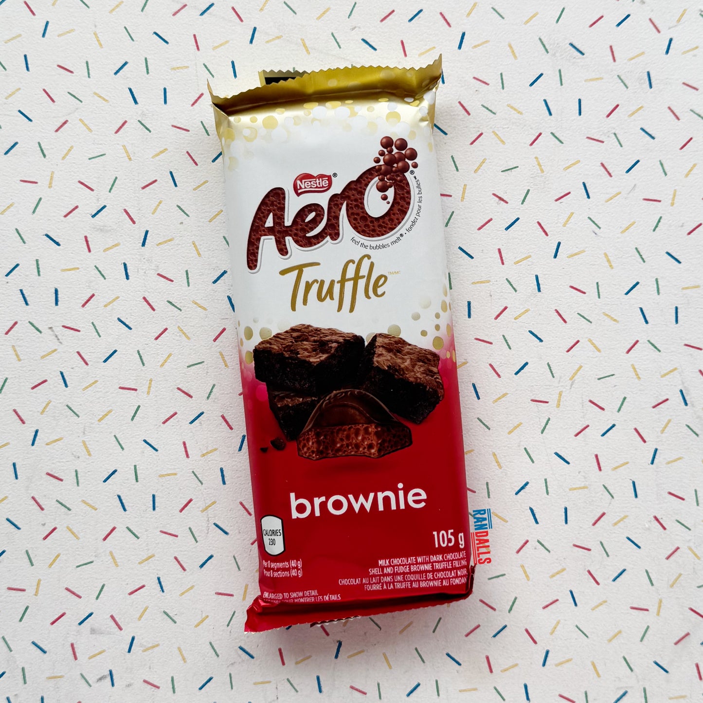 randallsuk, nestle aero truffle brownie chocolate bar, nestle, nestle chocolate, nestle chocolate bar, aero, aero chocolate, aero chocolate bar, brownie, chocolate brownie, brownie flavor, truffle, truffle chocolate, canada, canadian, canadian chocolate, canadian chocolate bar, canadian candy bar, milk chocolate