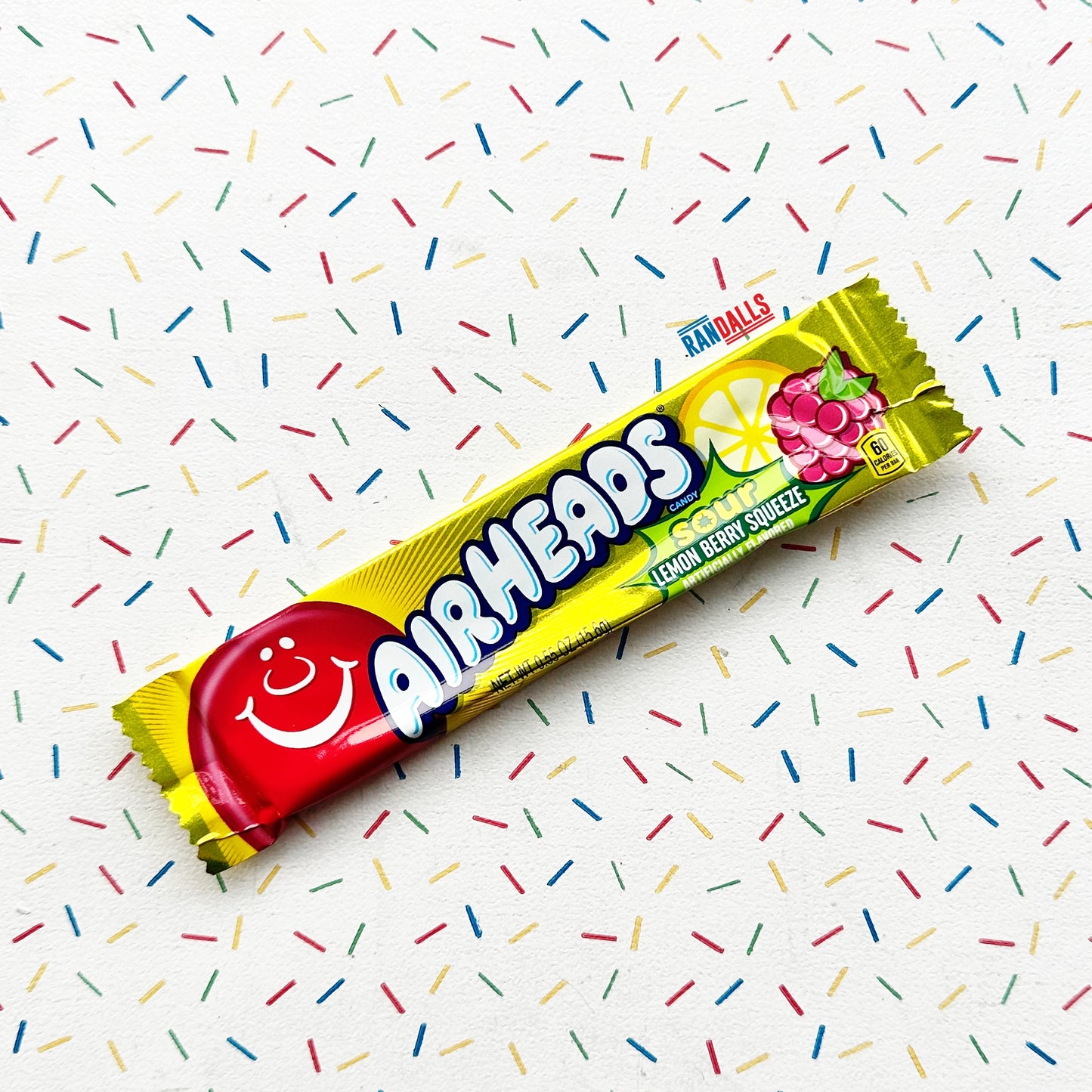 AIRHEADS SOUR LEMON BERRY SQUEEZE (USA)