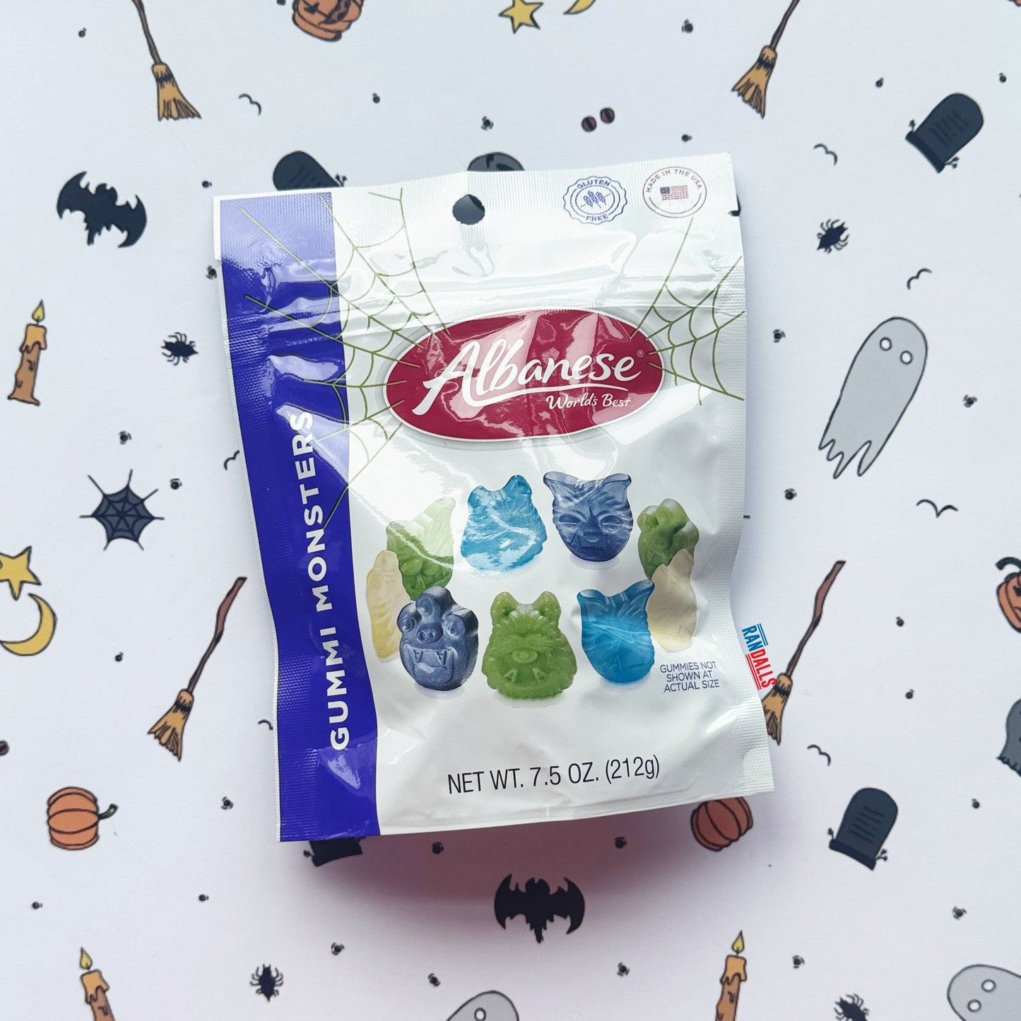 ALBANESE GUMMI MONSTERS (USA)
