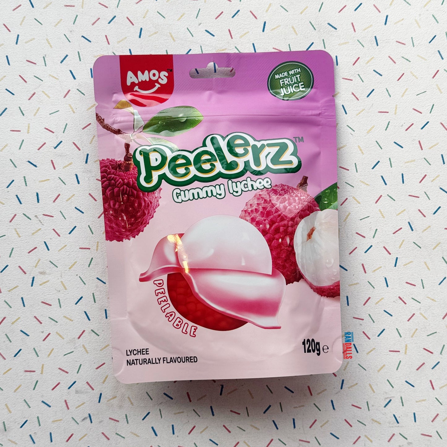 AMOS PEELERZ LYCHEE SMALL (USA)