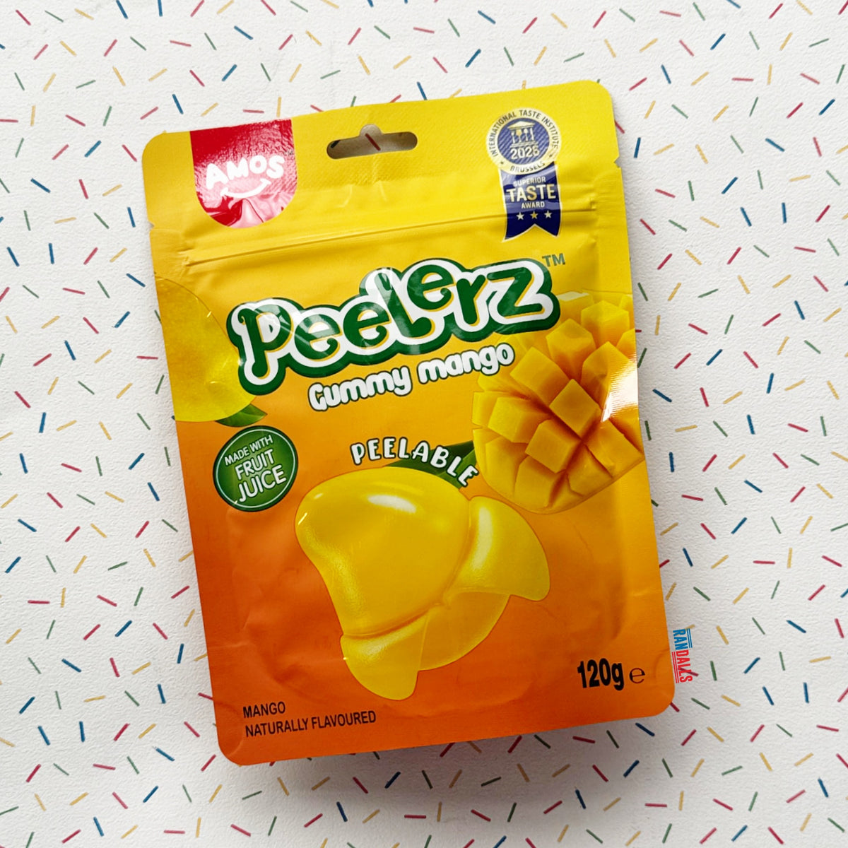 AMOS PEELERZ MANGO (CHINA)