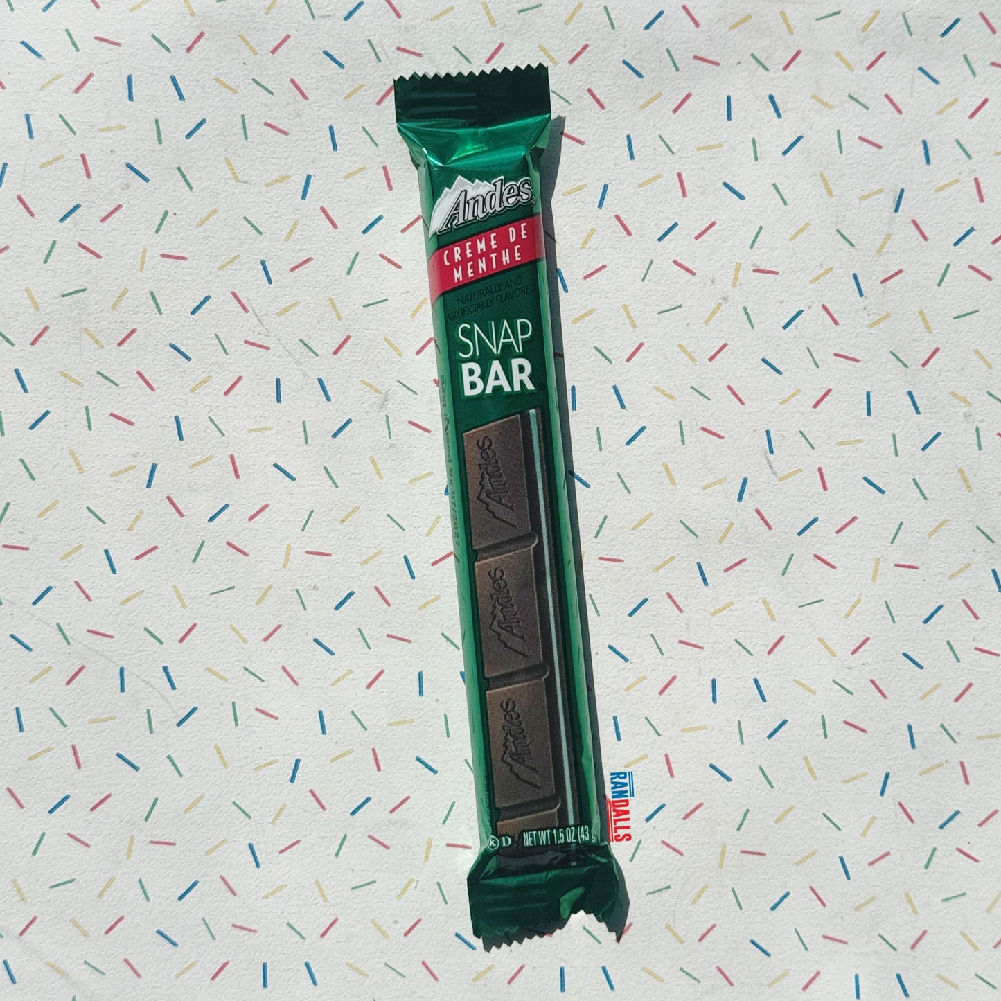 ANDES CREME DE MENTHE SNAP (USA)