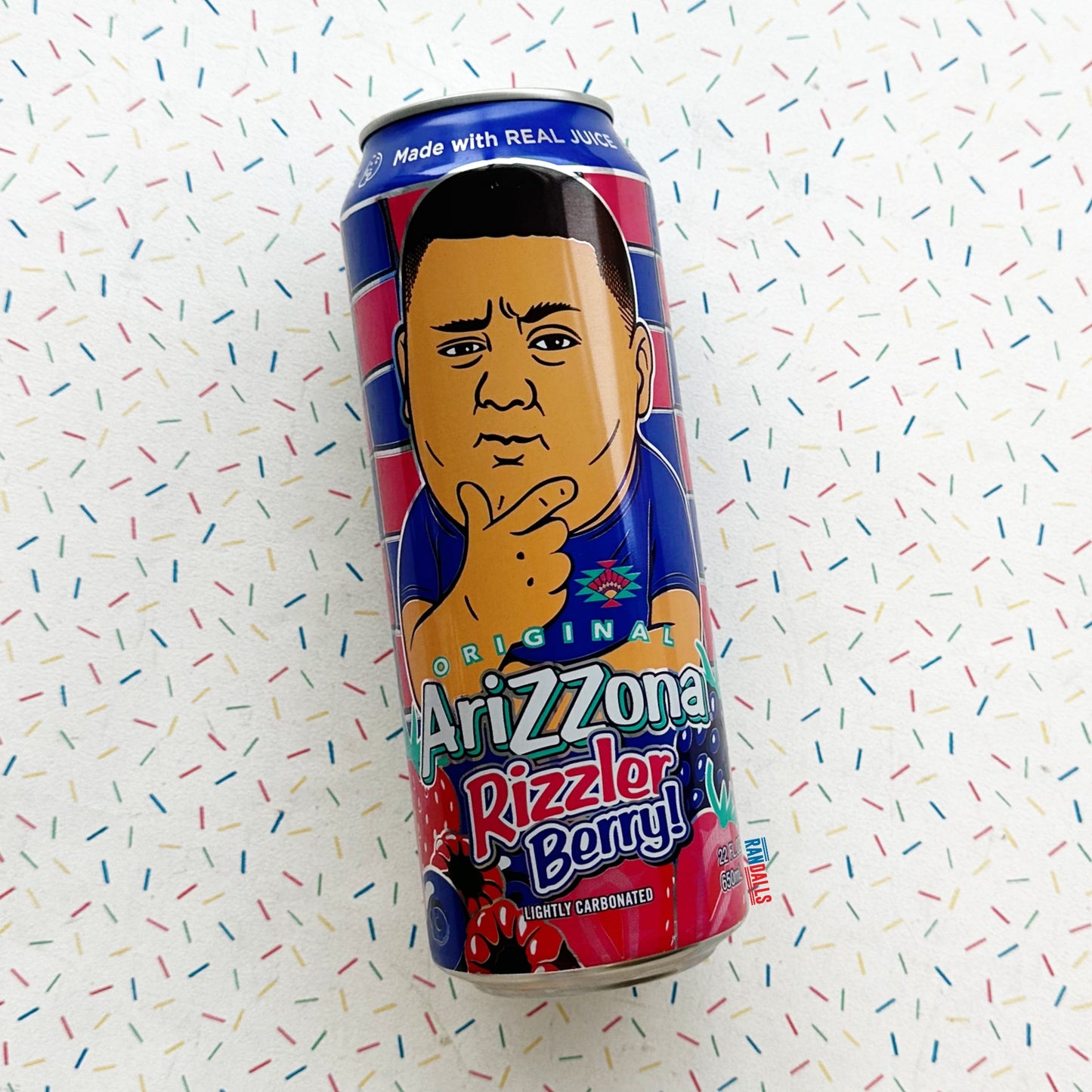 ARIZONA RIZZLER BERRY (USA)