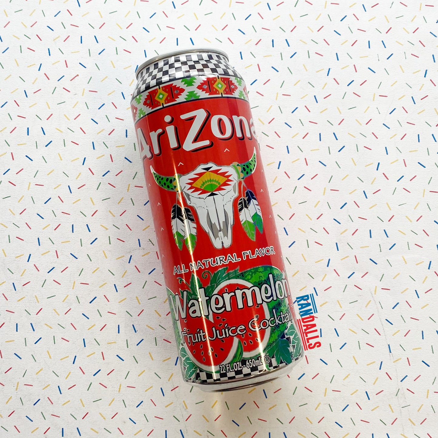 ARIZONA WATERMELON CAN (USA)