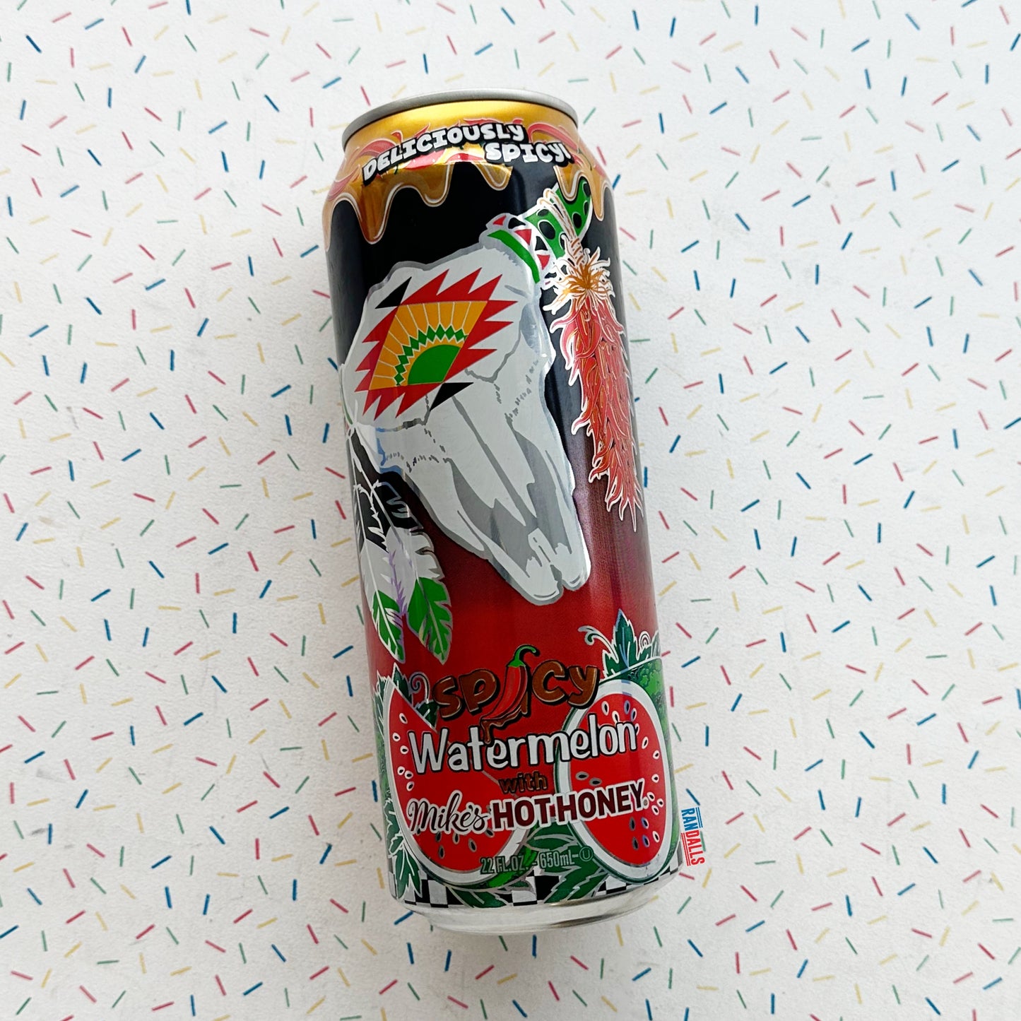 ARIZONA SPICY WATERMELON HOT HONEY (USA)