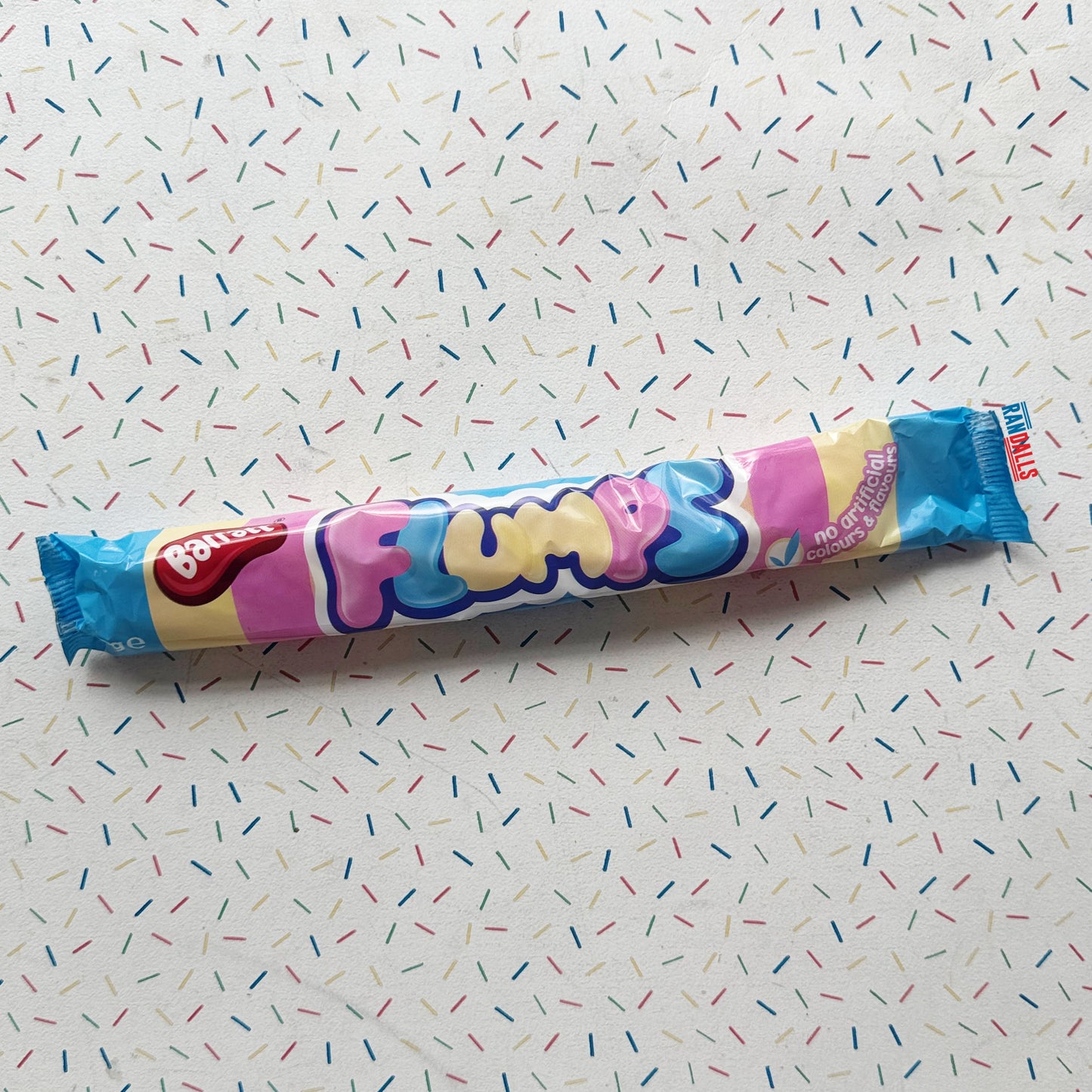 BARRATT FLUMP (BRITISH)