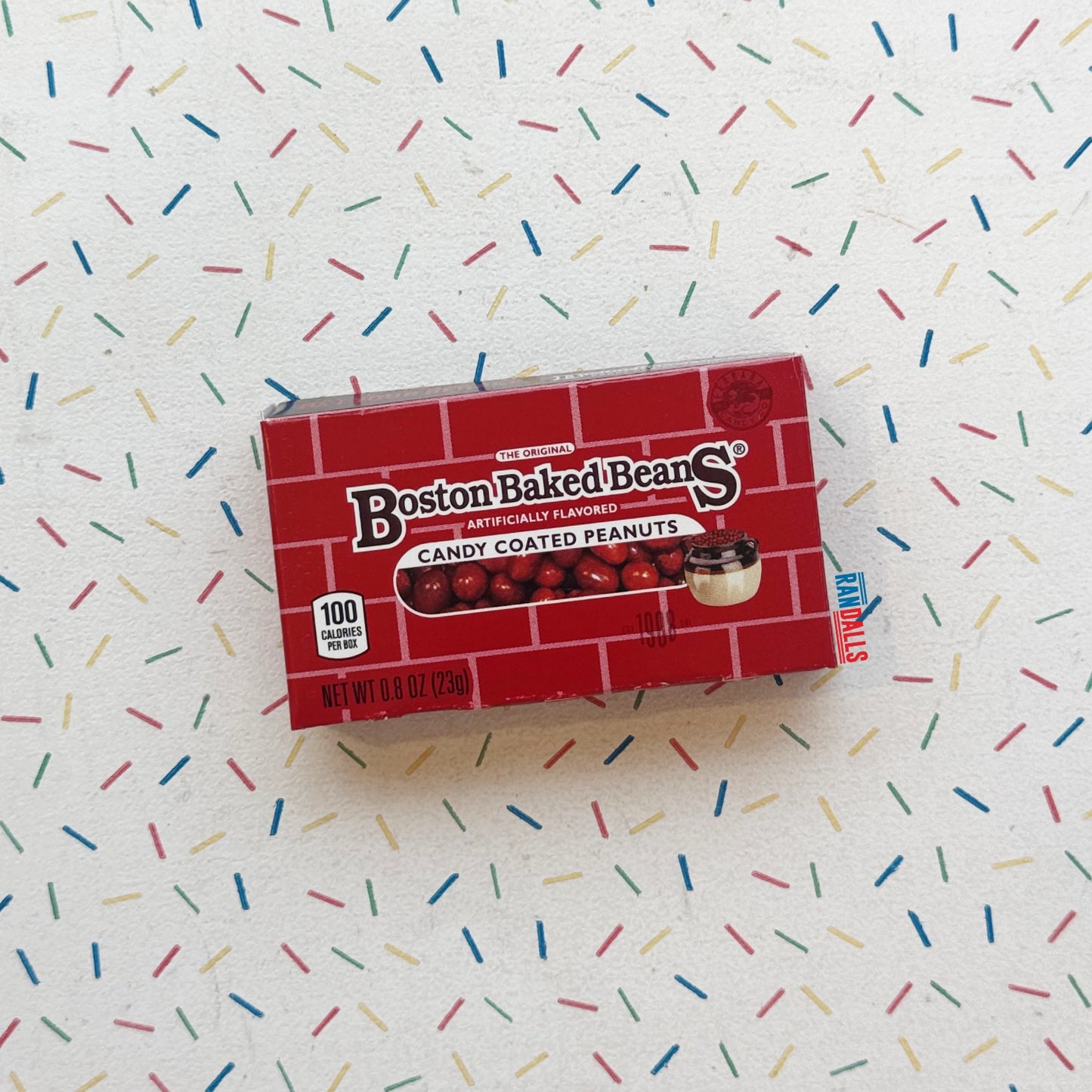 BOSTON BAKED BEANS CANDY COATED PEANUTS (USA)