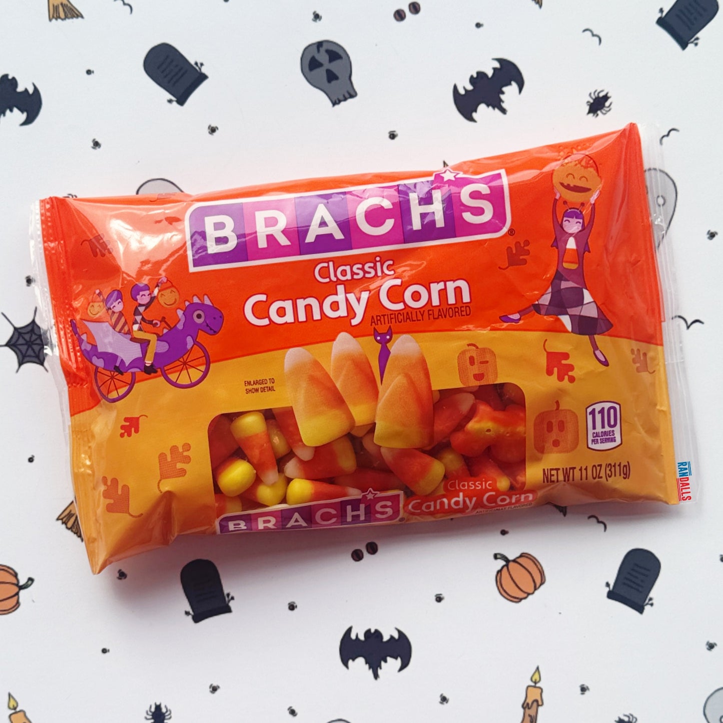 BRACHS CLASSIC CANDY CORN (USA)