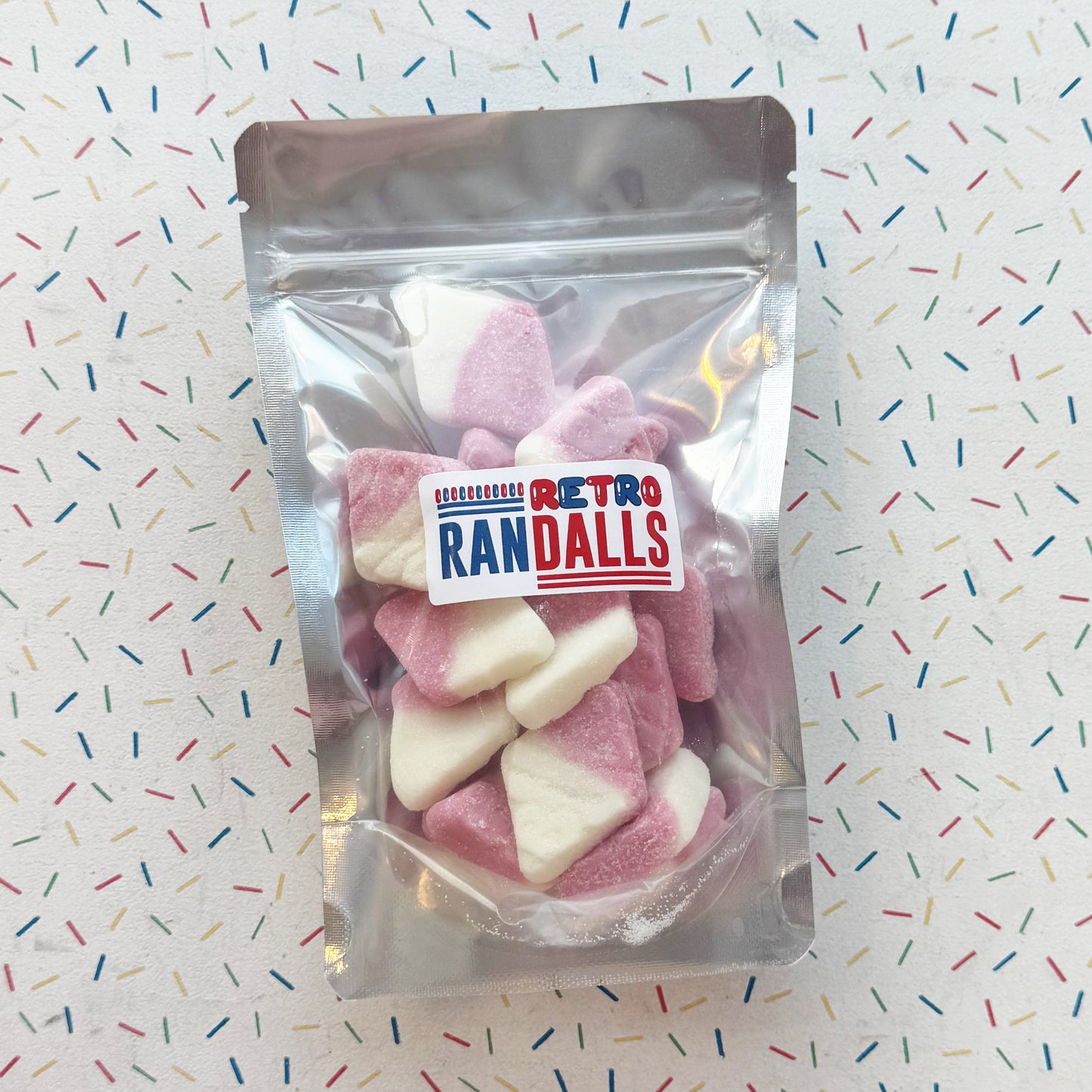 BUBS STRAWBERRY & VANILLA DIAMONDS (SWEDEN)