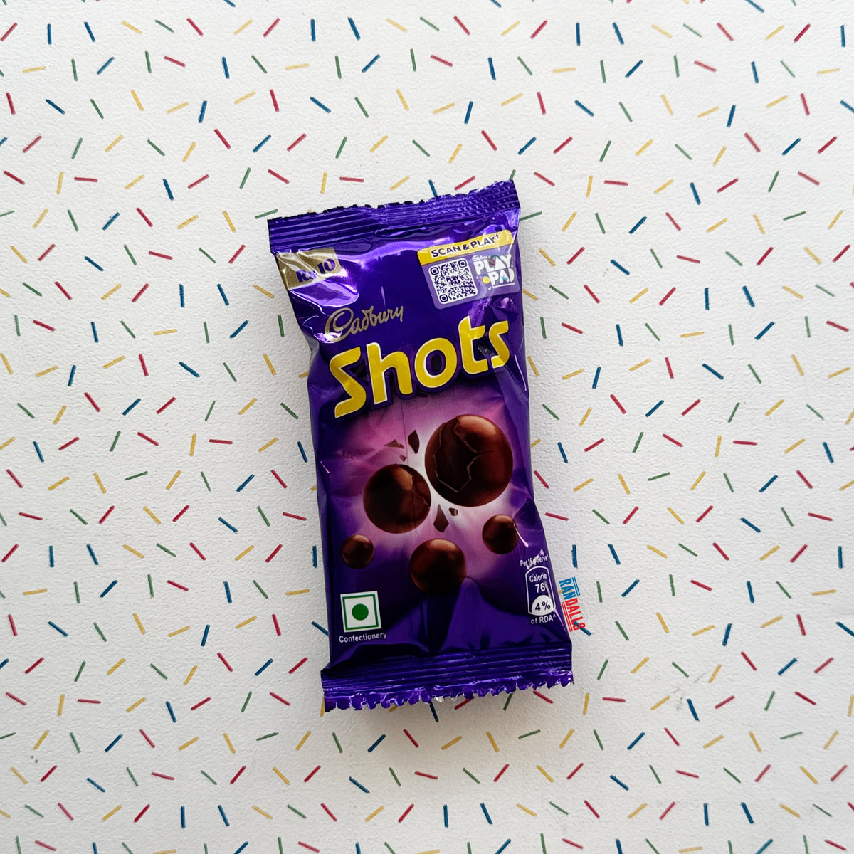 CADBURY SHOTS (INDIA)