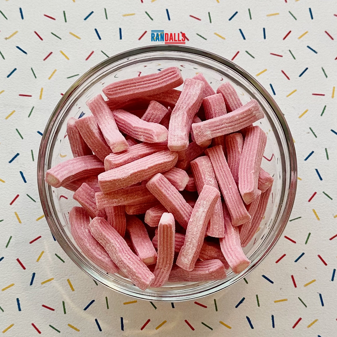 VIDAL TUTTI FRUTTI PLANKS - 100g