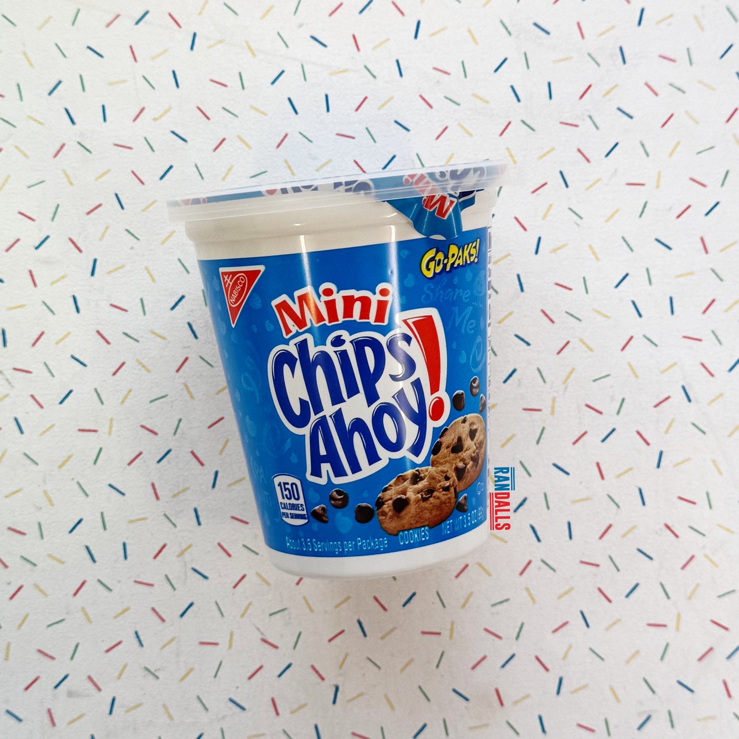 CHIPS AHOY! GO-PAK (USA)