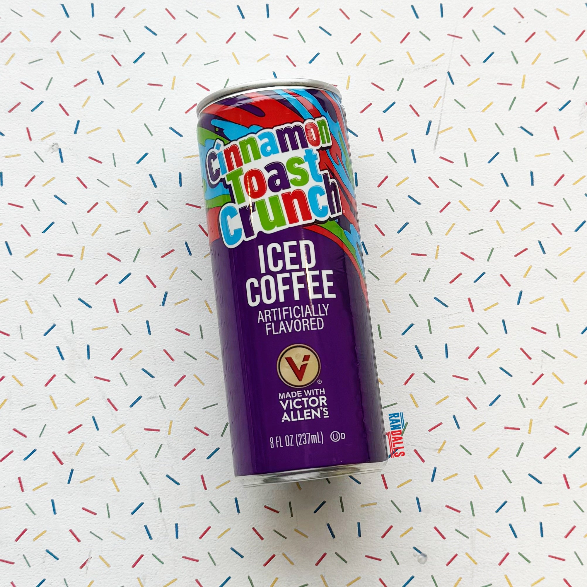 CINNAMON TOAST CRUNCH ICED COFFEE (USA) Randalls UK