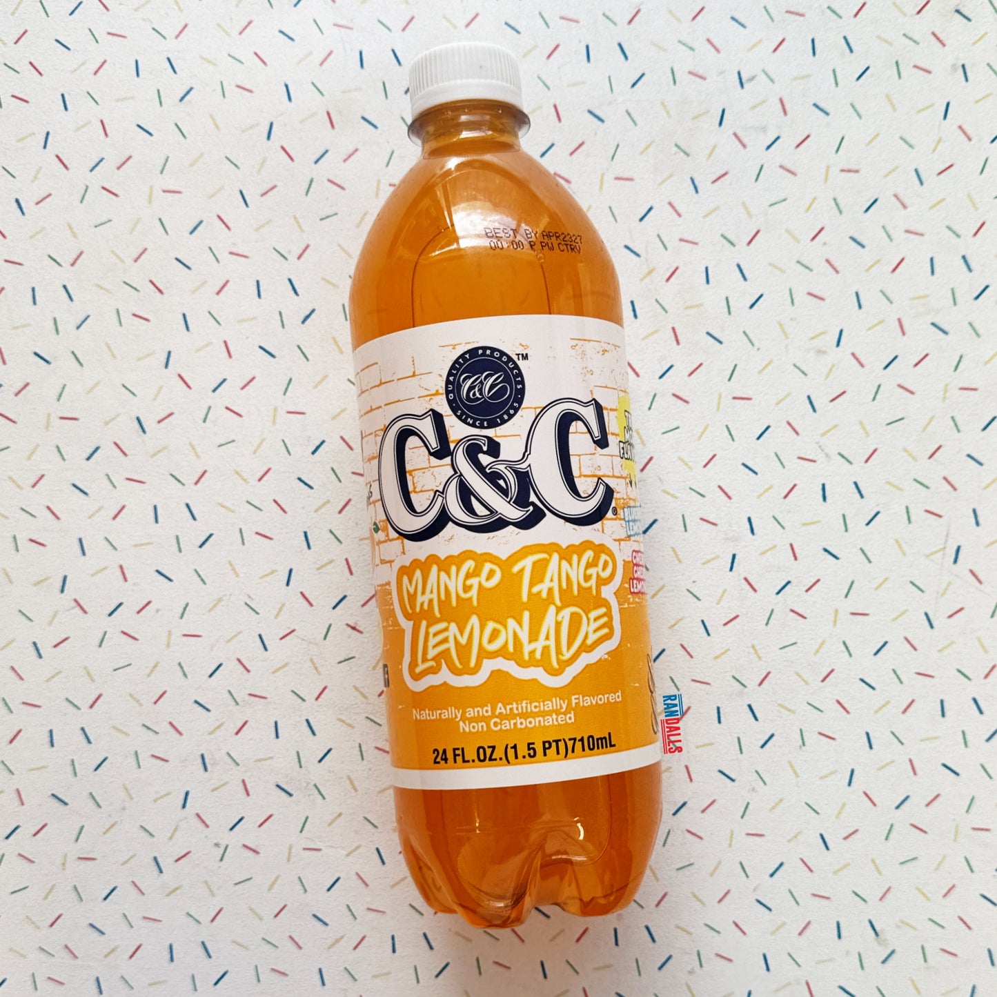 C&C SODA MANGO TANGO (USA)