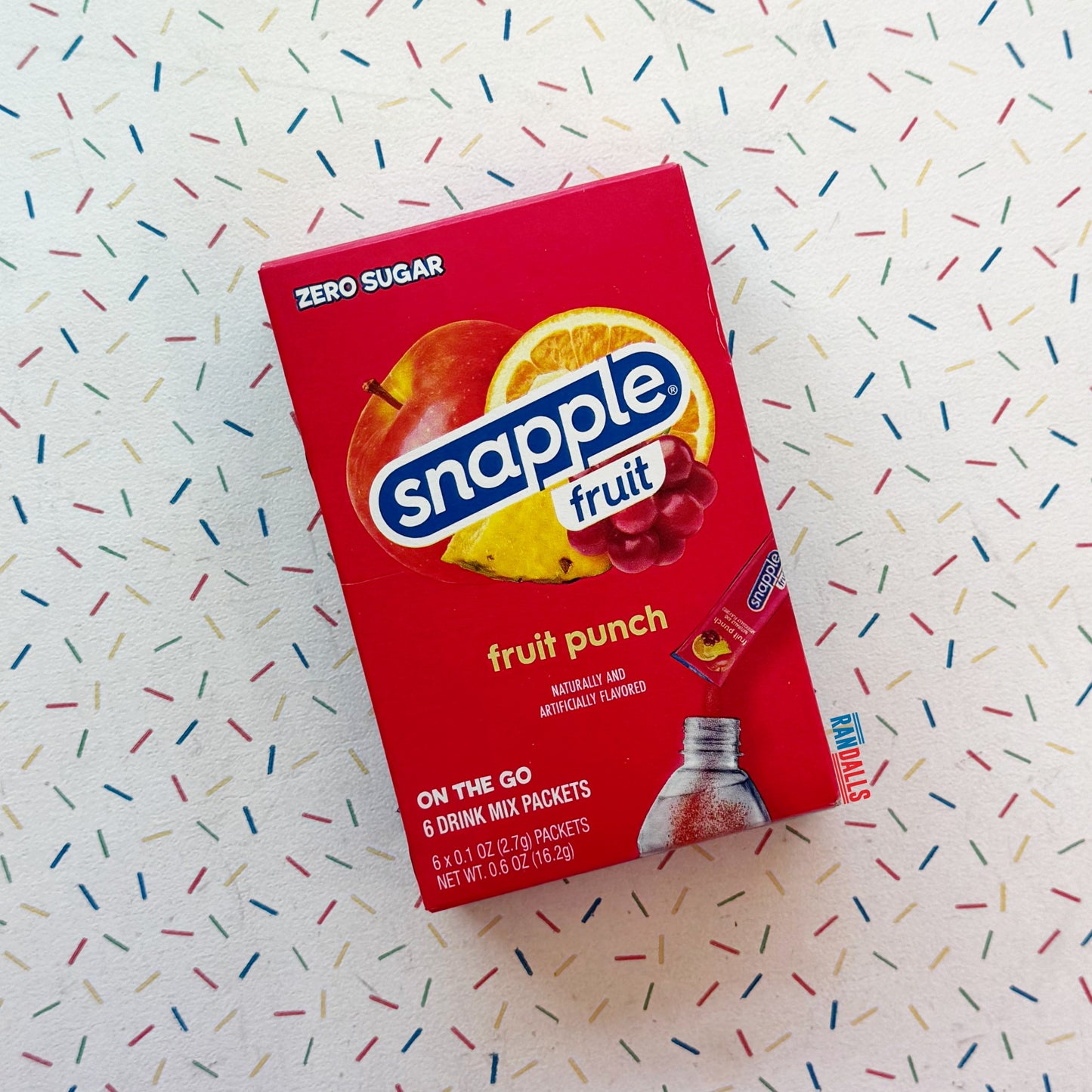 randallsuk, snapple fruit fruit punch zero sugar drink mix packets, snapple, snapple fruit, snapple drink, snapple drink mix packets, fruit punch, fruit punch drink, fruit punch drink mix packets, zero sugar, zero sugar drinks, usa, usa drinks, usa snapple, usa drink mix packets, american, american snapple, american drink mix packets