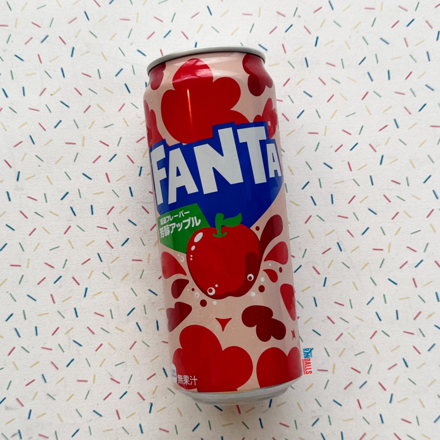 FANTA RICH APPLE LARGE (JAPAN)
