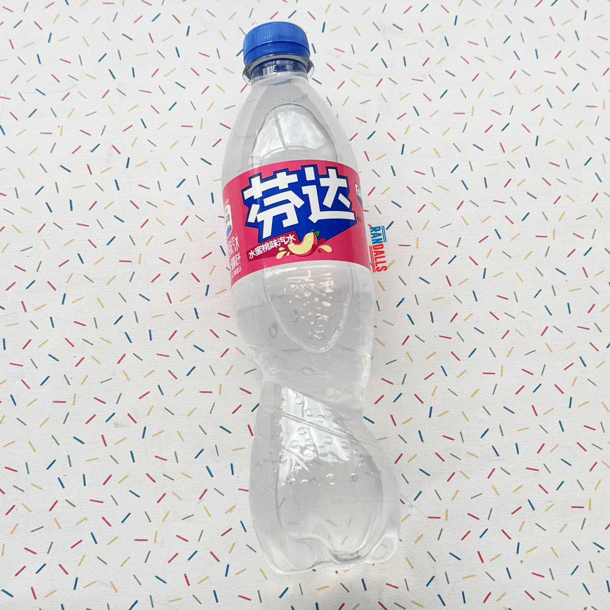 fanta, fanta white peach, white peach, soda, fizzy drink, china, peach, randalls, randallsuk