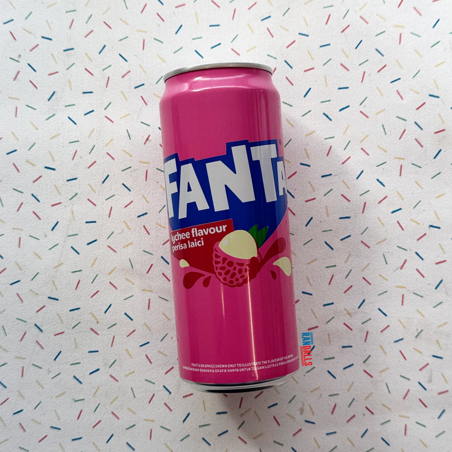 FANTA LYCHEE (MALAYSIA)