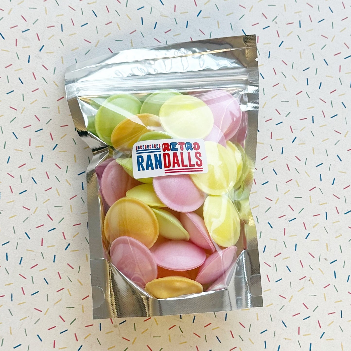 FRISIA FLYING SAUCERS - 40g (BRITISH)