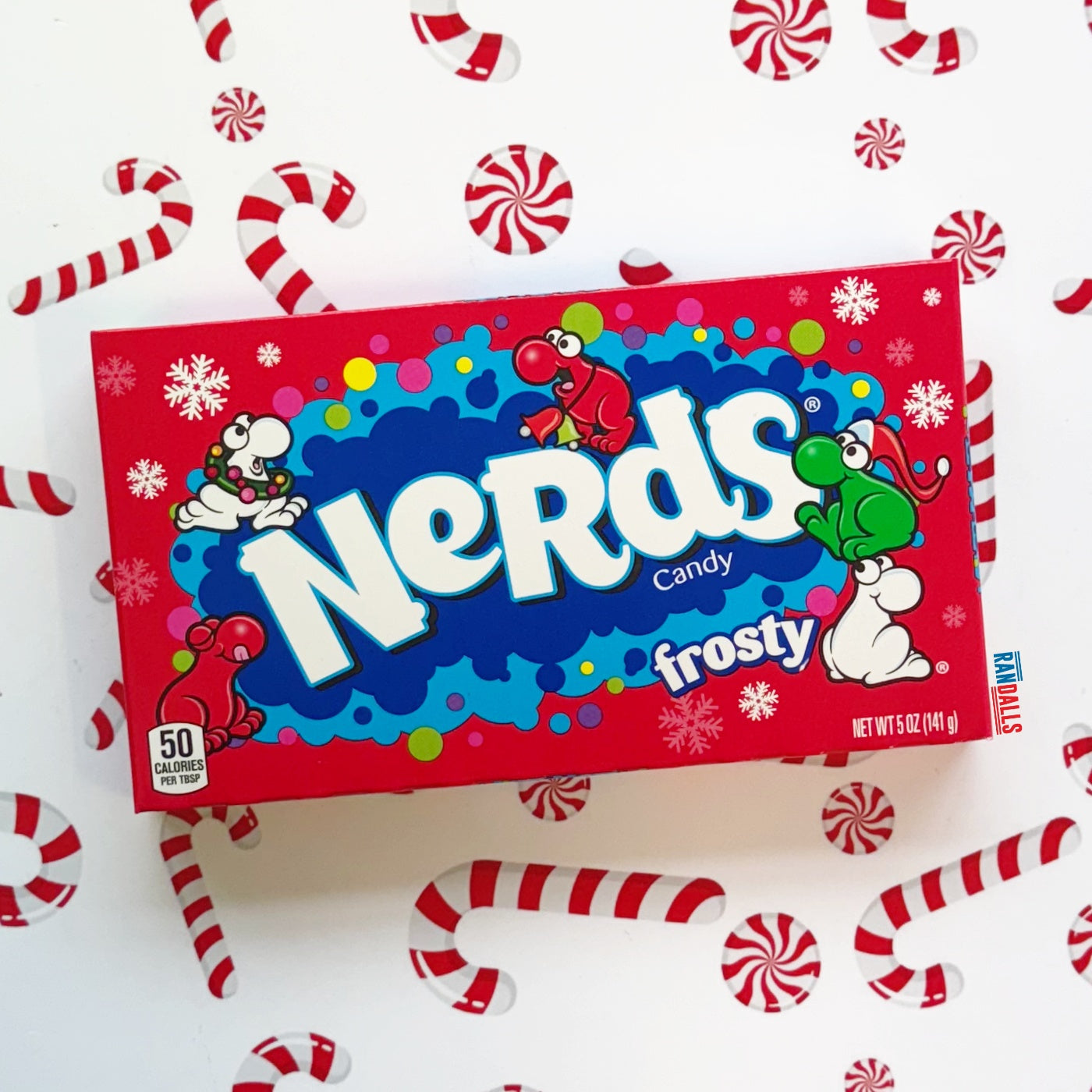 FROSTY NERDS (USA)