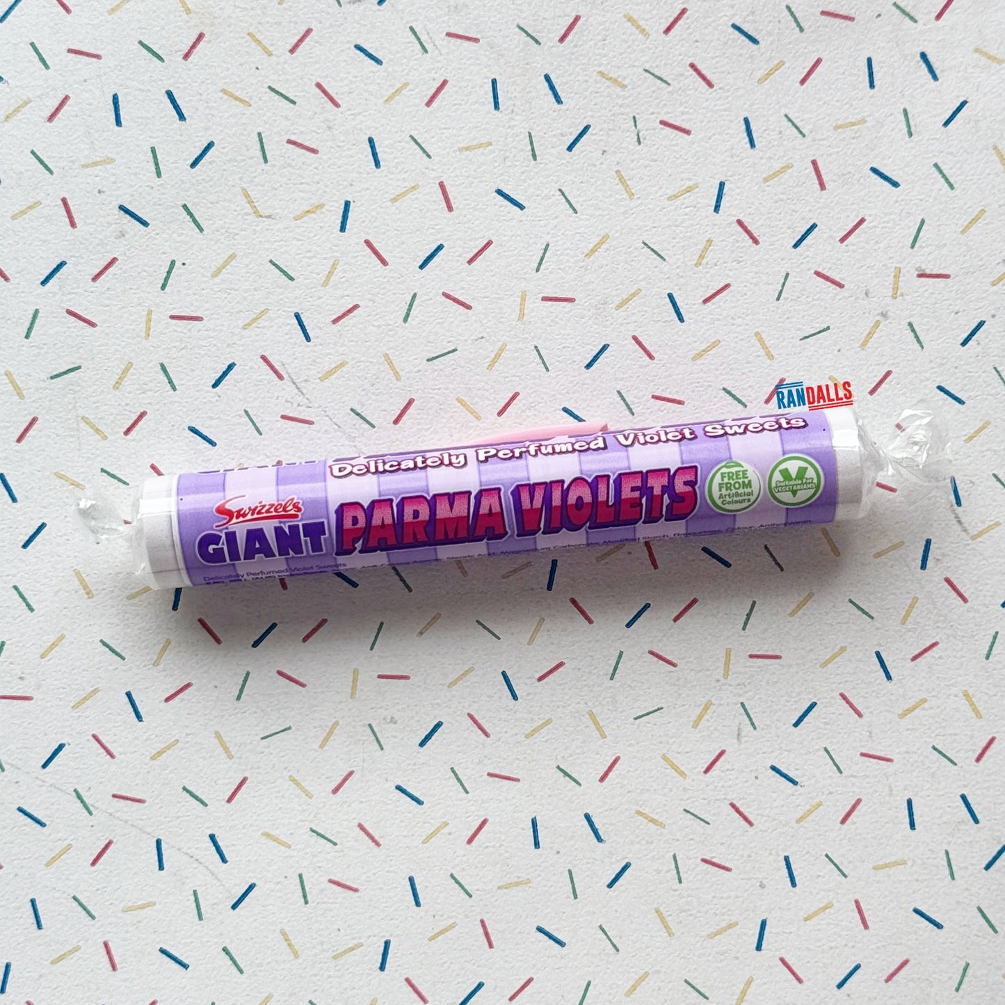 SWIZZELS GIANT PARMA VIOLETS (BRITISH)