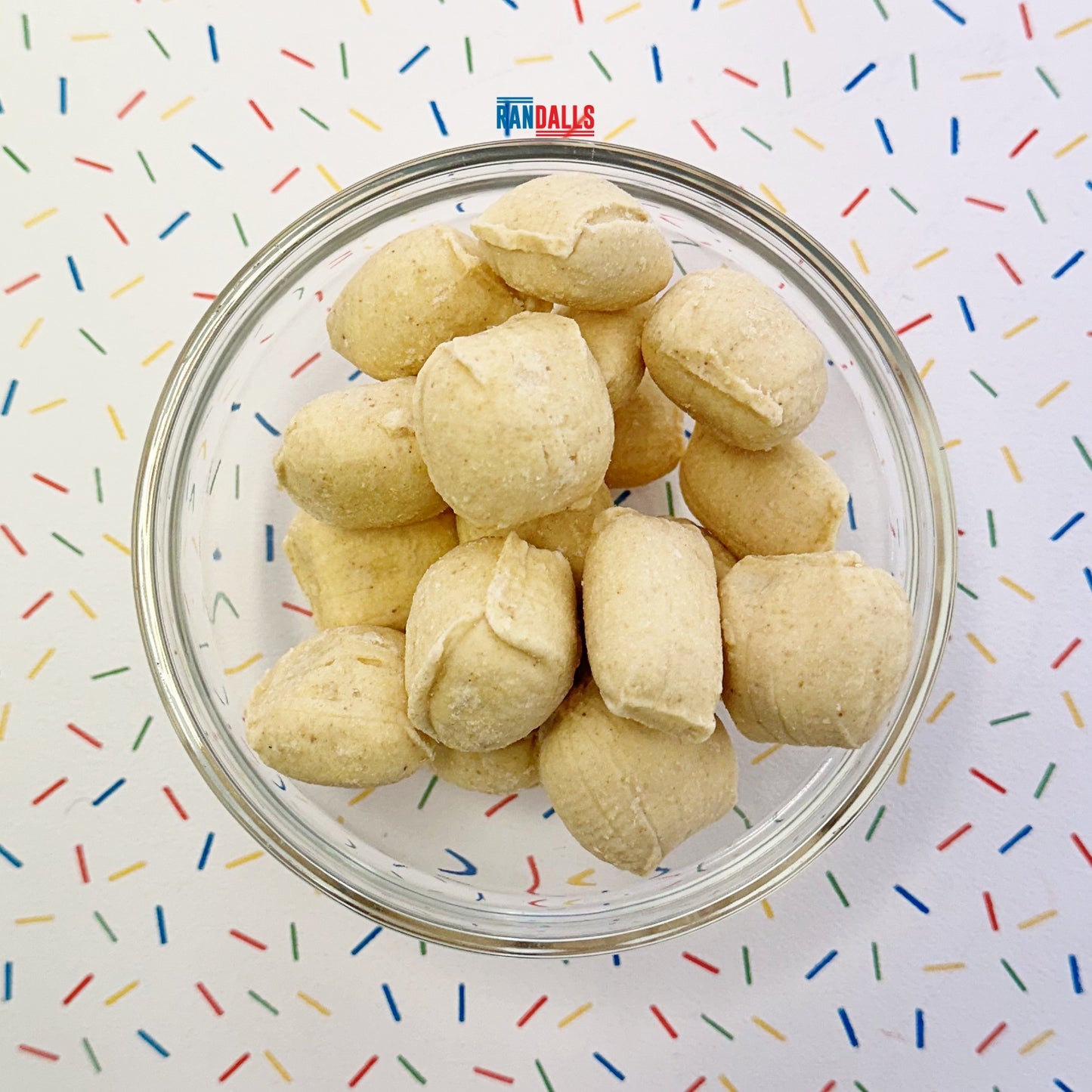 GIBB GINGER CREAMS - 100g (BRITISH)