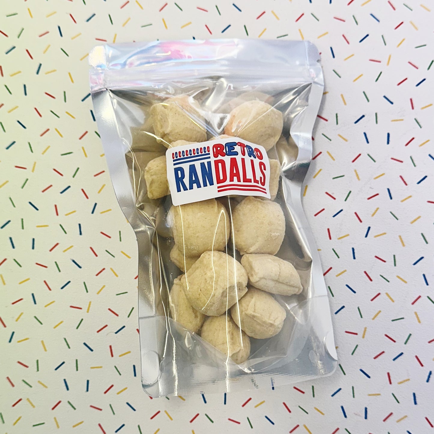 pick n mix, traditional sweets, randalls, randallsuk, british, retro sweets, ginger, ginger cream, ginger creams