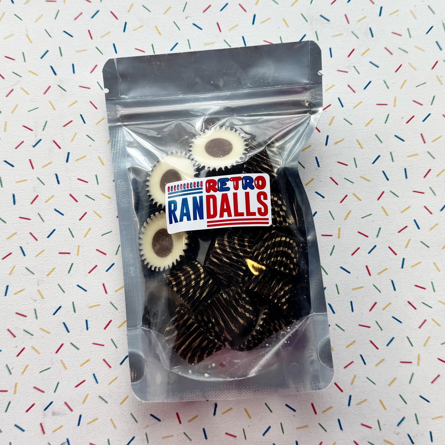 HANNAH'S ICY CUPS CAPPUCCINO - 100g (BRITISH)