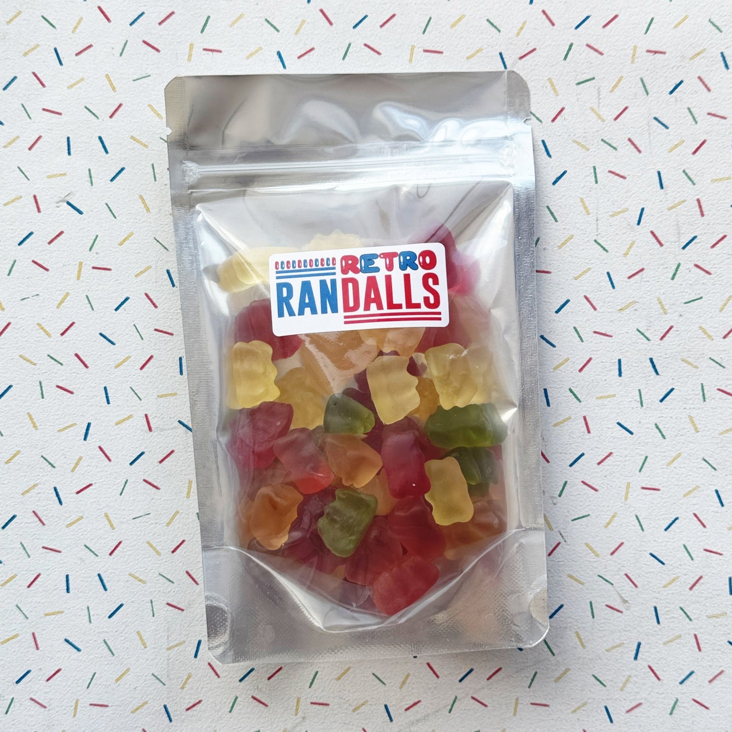 HARIBO GOLD BEARS - 100g (BRITISH)