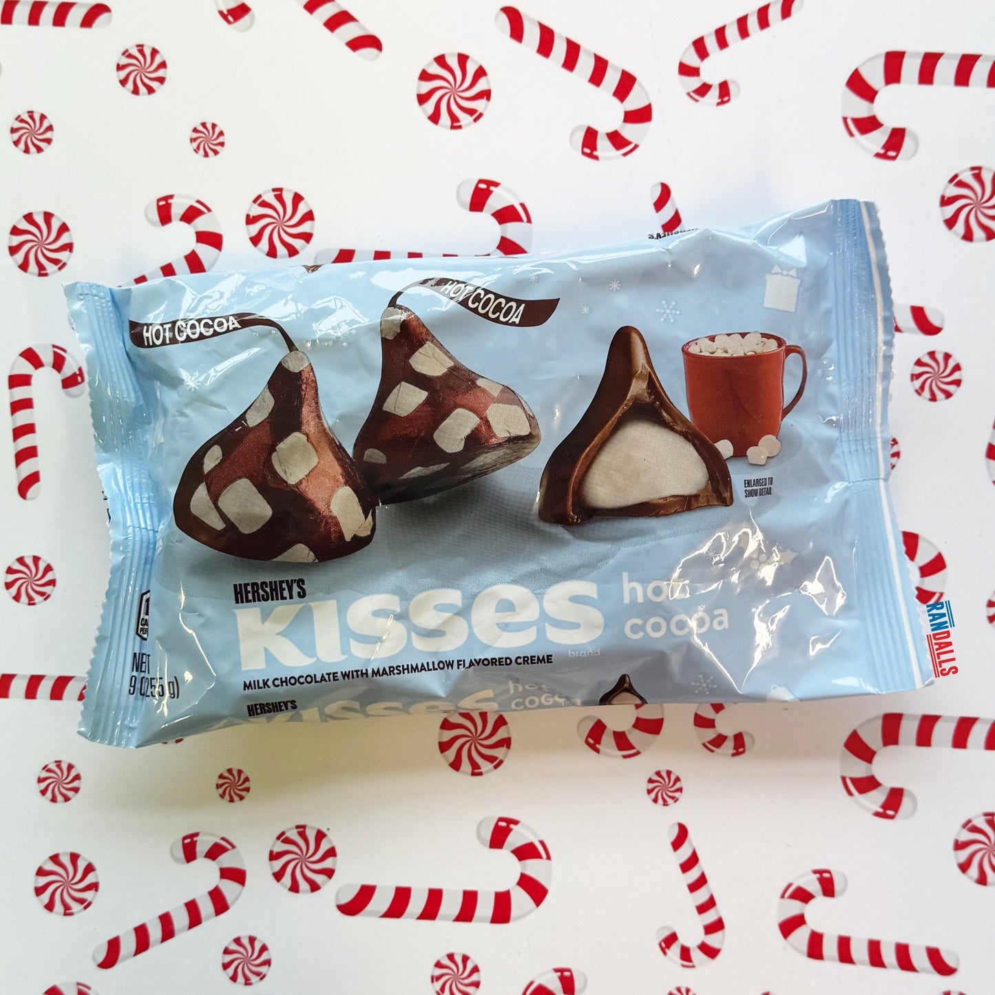 HERSHEY'S KISSES HOT COCOA (USA)