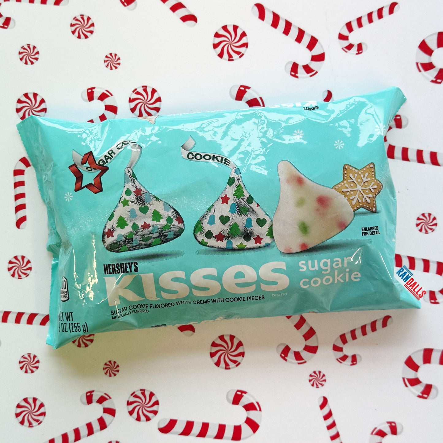 HERSHEY'S KISSES SUGAR COOKIE (USA)
