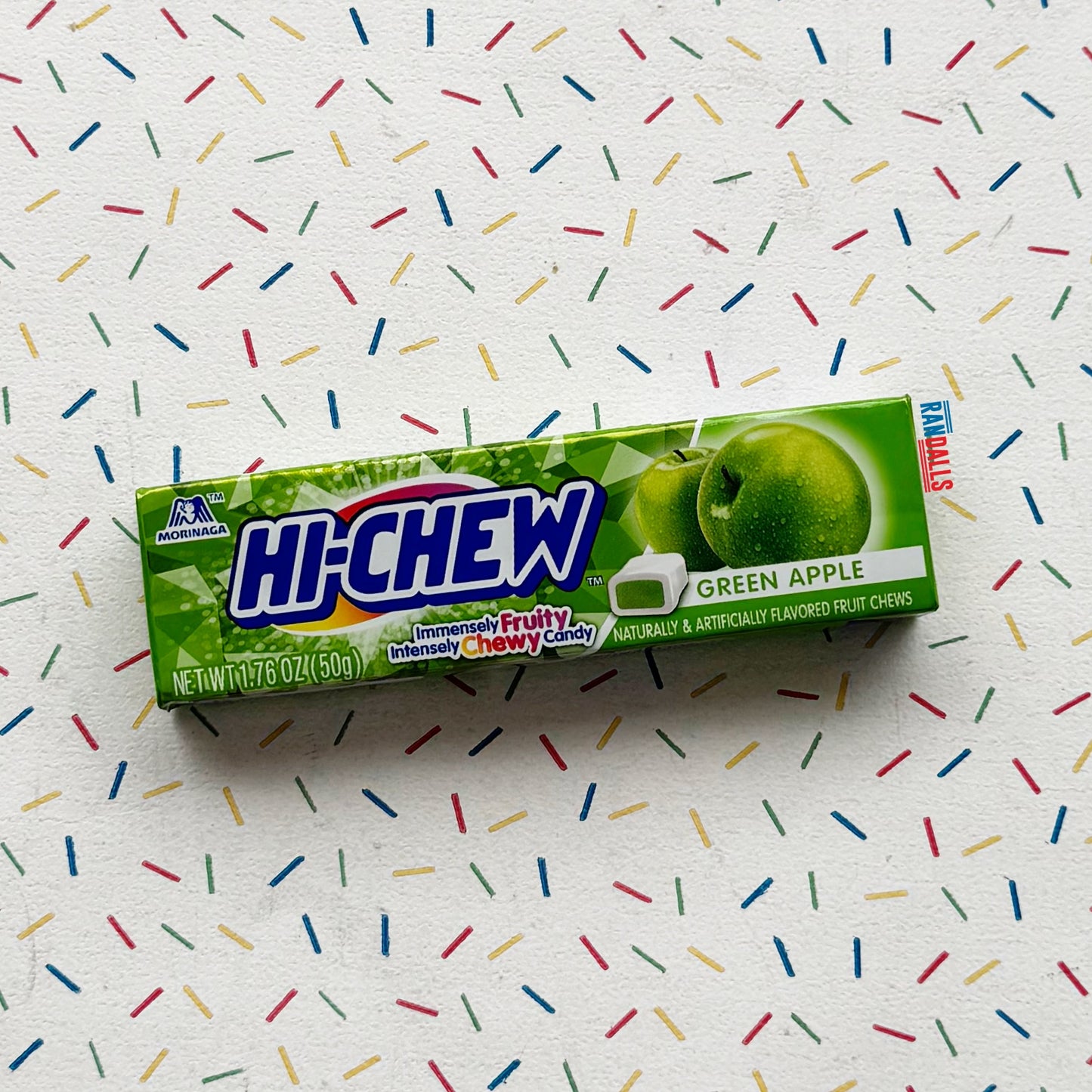 Randallsuk, hi chew green apple fruity chewy candy, hi chew, green apple, apple, fruity candy, chewy candy, apple candu, usa, usa candy, usa sweets, american american candy. american sweets, american hi chew