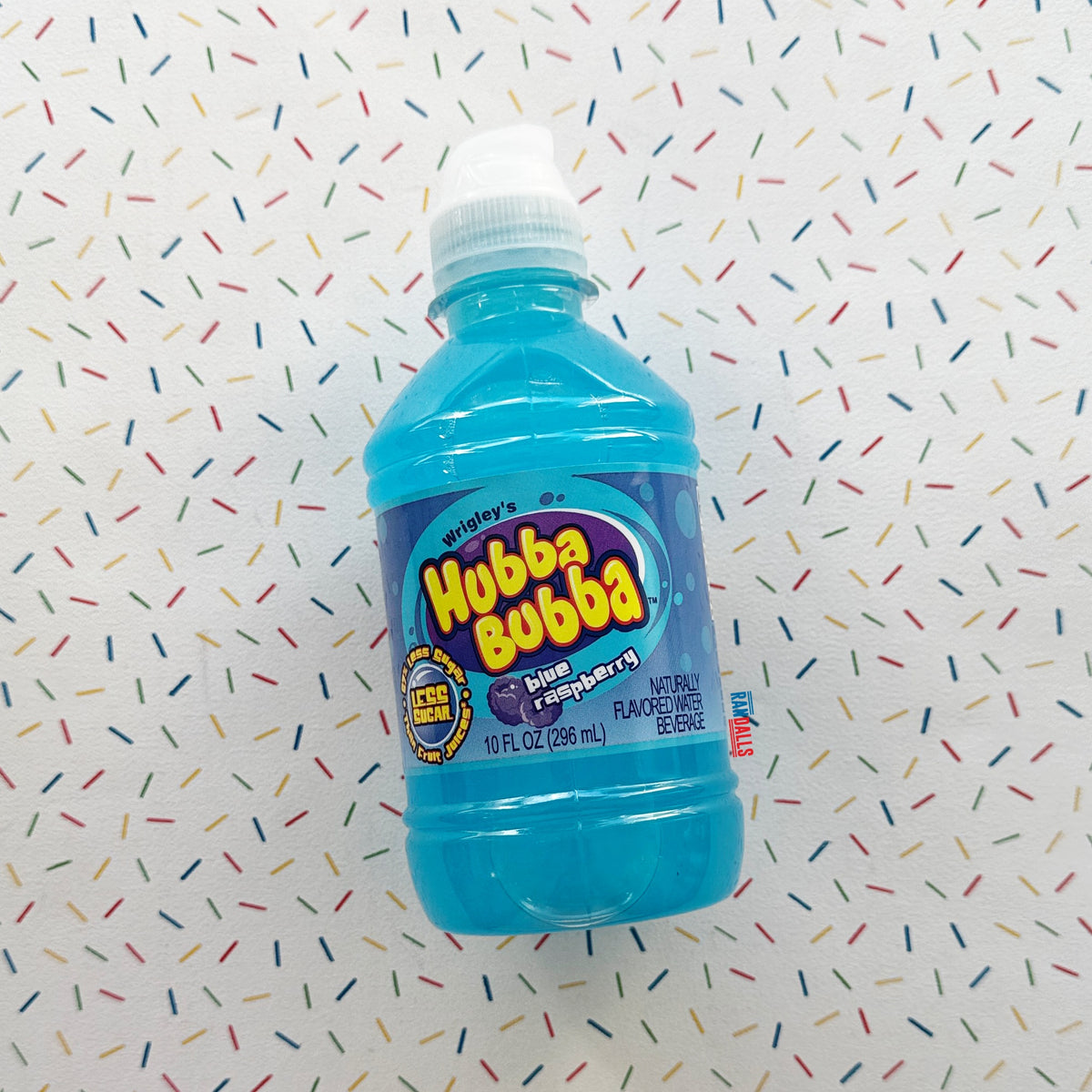 HUBBA BUBBA BLUE RASPBERRY DRINK (USA)