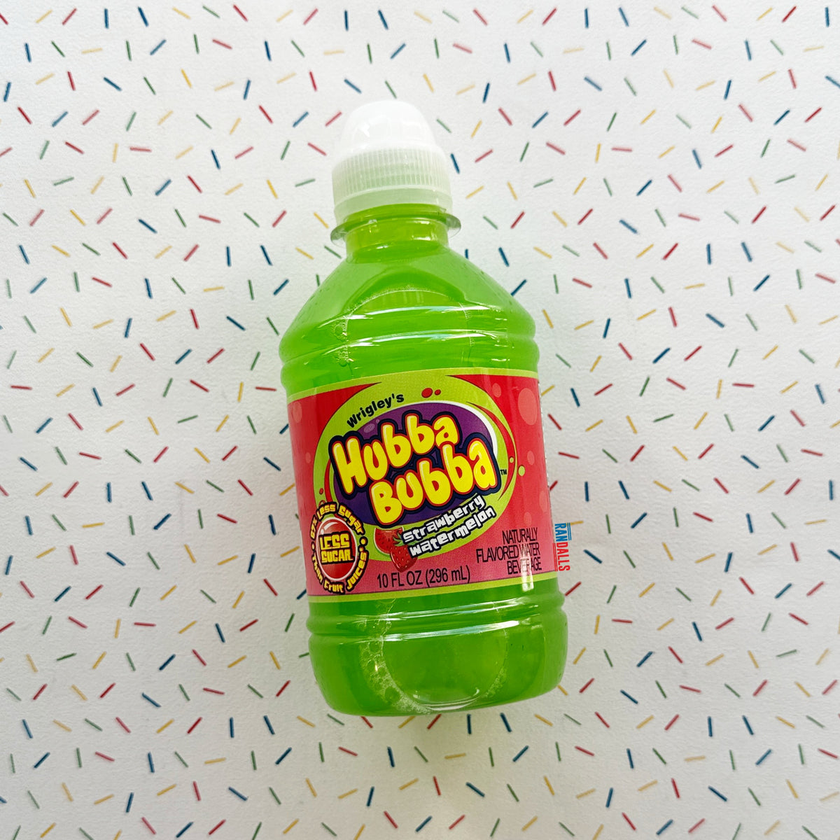 HUBBA BUBBA STRAWBERRY WATERMELON DRINK (USA)