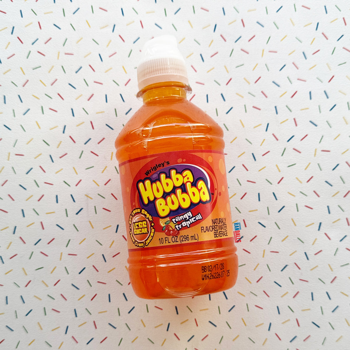 HUBBA BUBBA TANGY TROPICAL DRINK (USA)