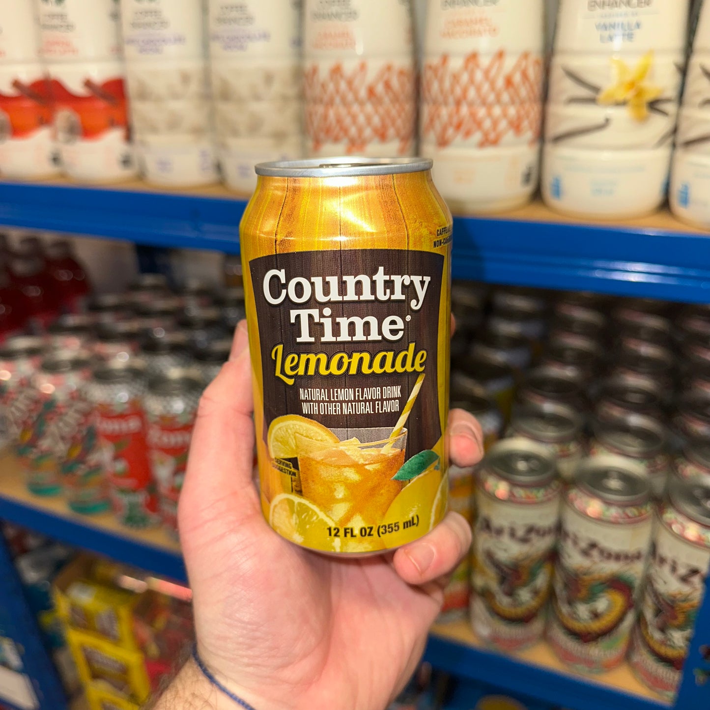 COUNTRY TIME LEMONADE (USA)