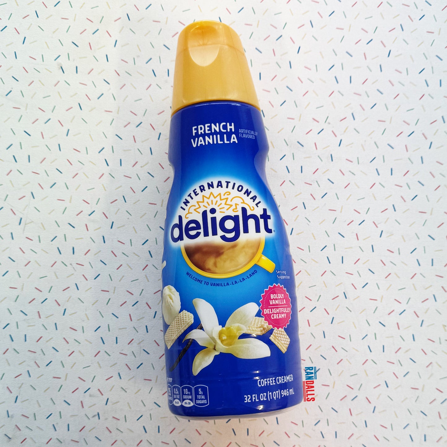 randallsuk, international delight french vanilla coffee creamer, international delight, international delight coffee creamer, french vanilla, french vanilla creamer, vanilla creamer, usa, usa coffee creamer, usa creamer, american, american creamer, american coffee creamer