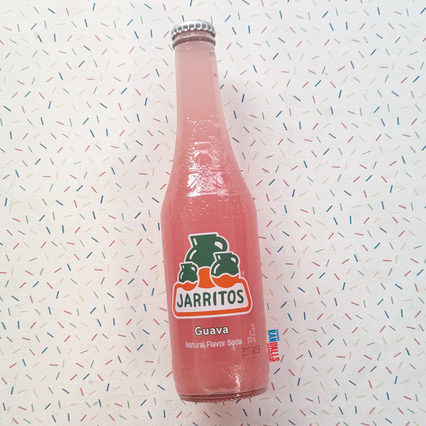 JARRITOS GUAVA (MEXICO)
