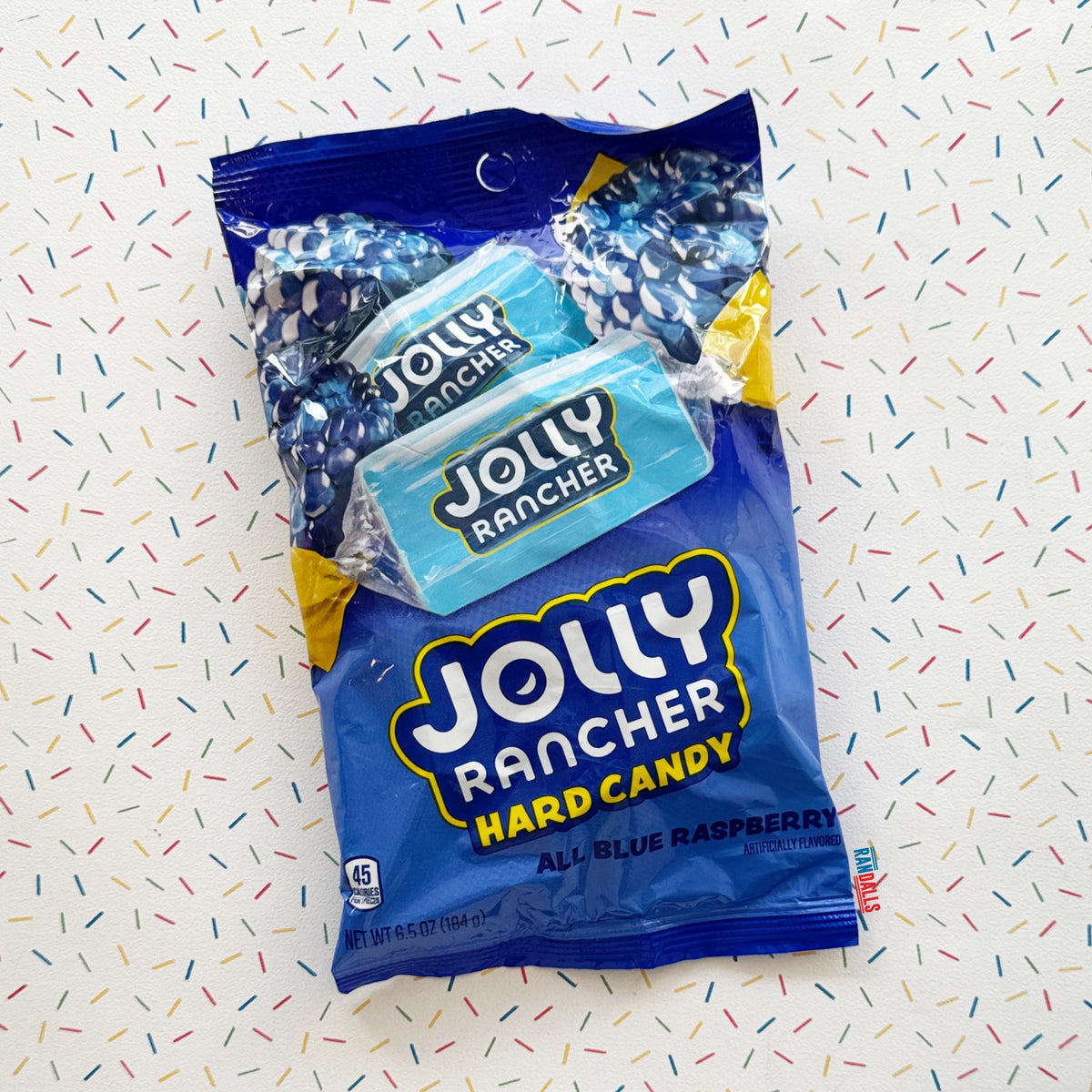 JOLLY RANCHER ALL BLUE RASPBERRY (USA)