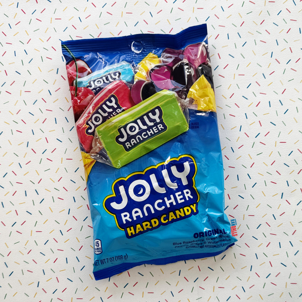 JOLLY RANCHER HARD CANDY (USA)