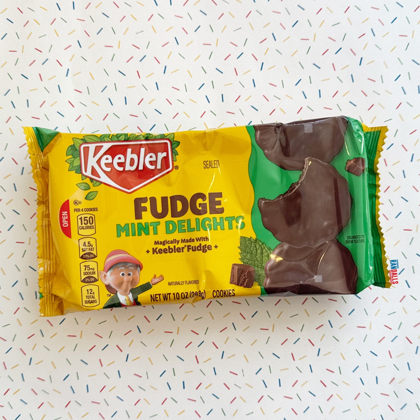 KEEBLER MINT FUDGE DELIGHTS (USA)