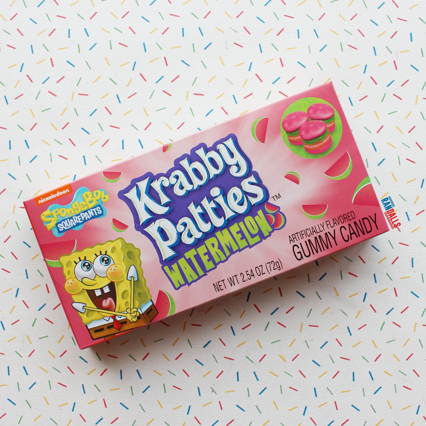KRABBY PATTIES WATERMELON (USA)