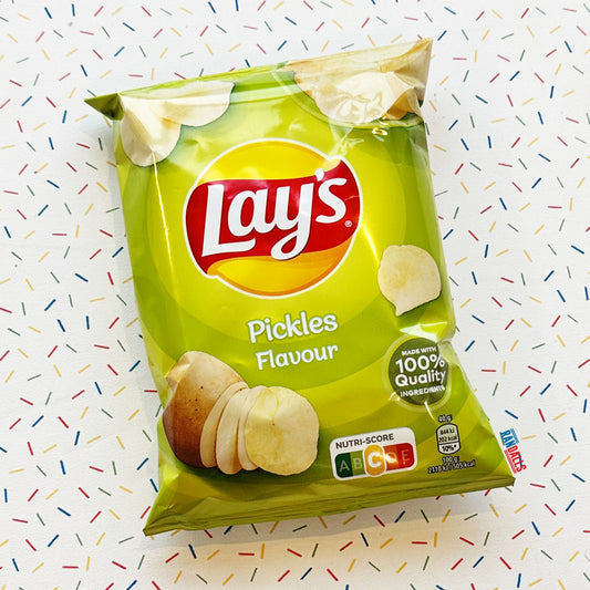 LAYS PICKLE (THE NETHERLANDS)