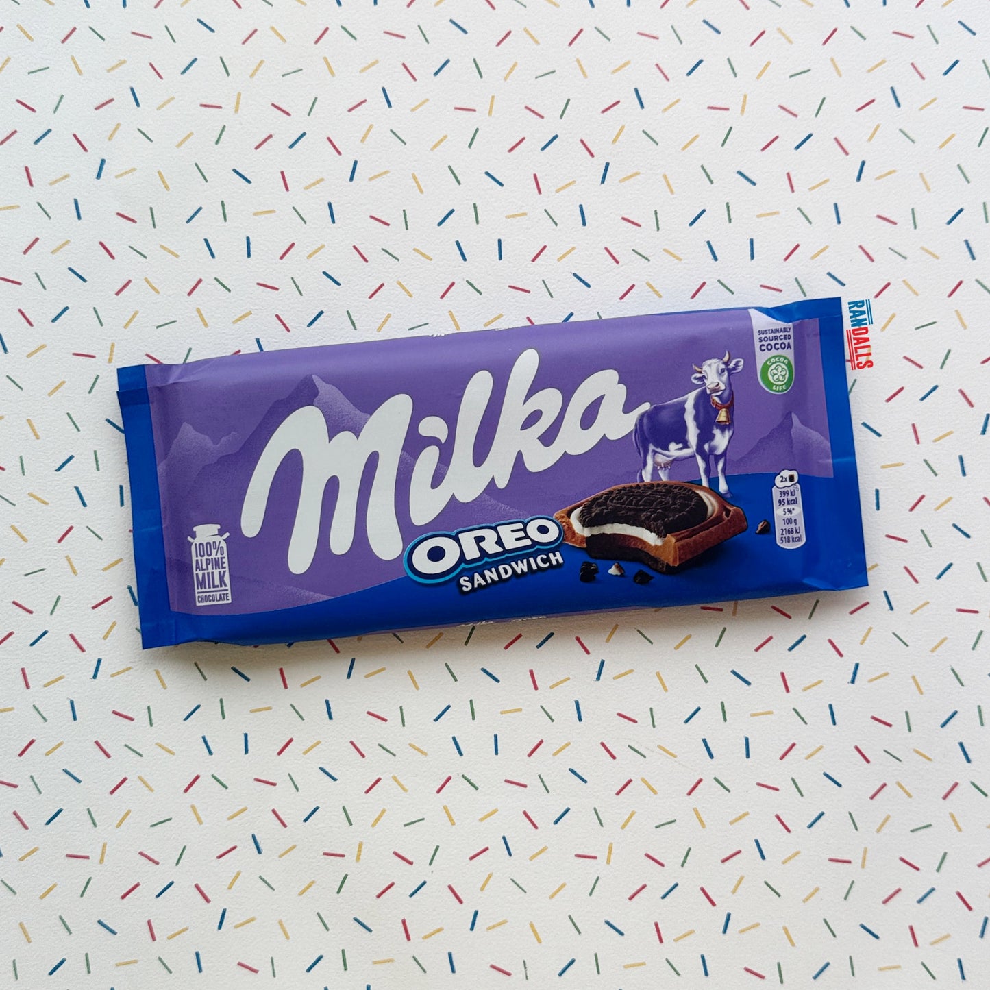 MILKA OREO SANDWICH (SPAIN)