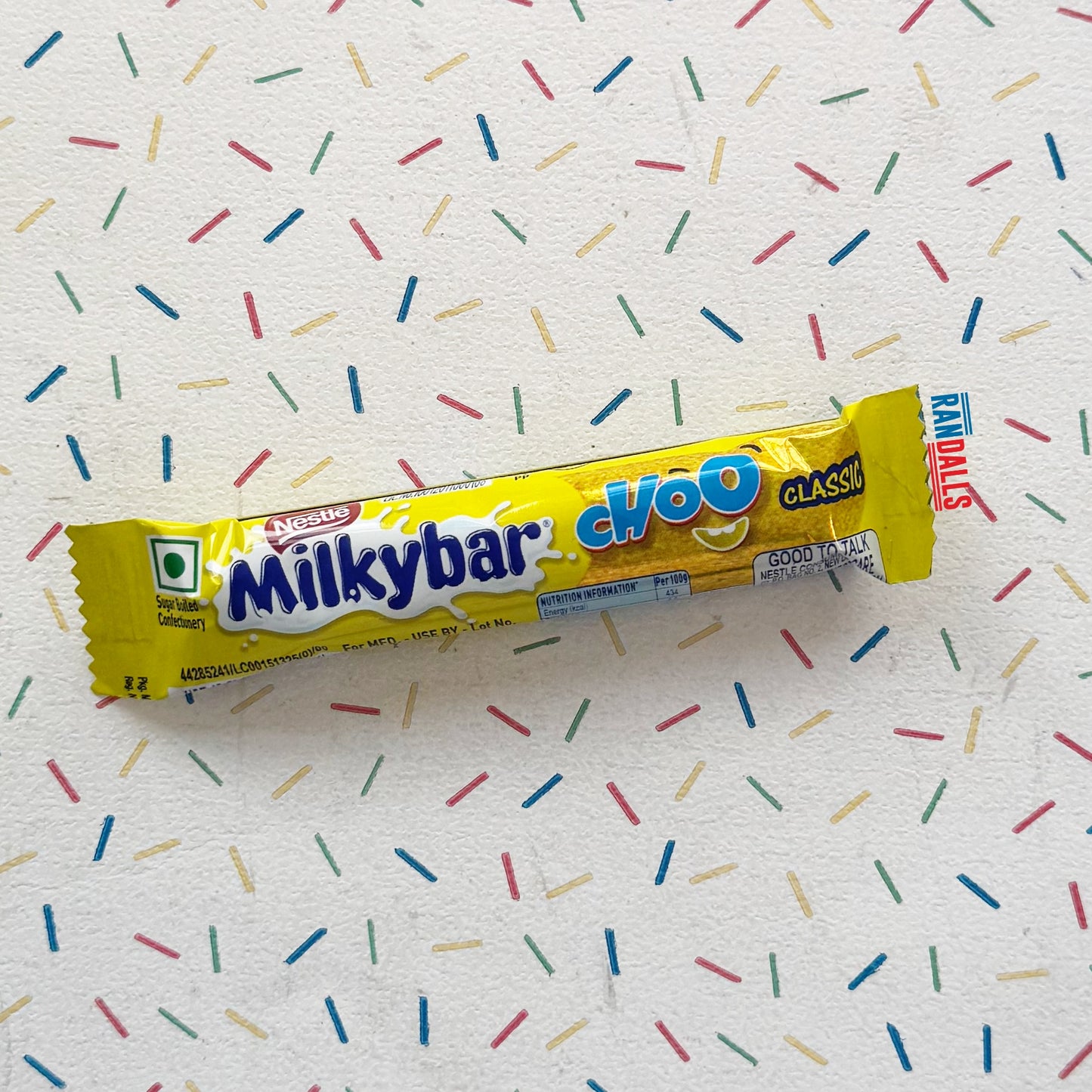 MILKYBAR CHOO (INDIA)