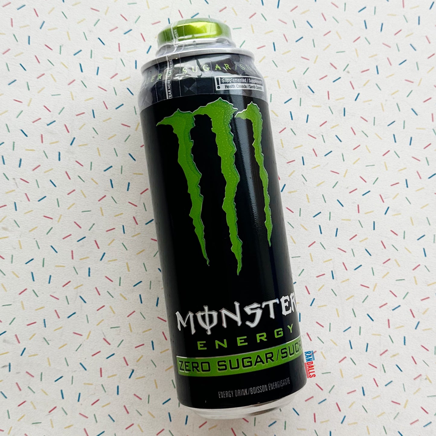 MONSTER MEGA ENERGY ZERO SUGAR (CANADA)