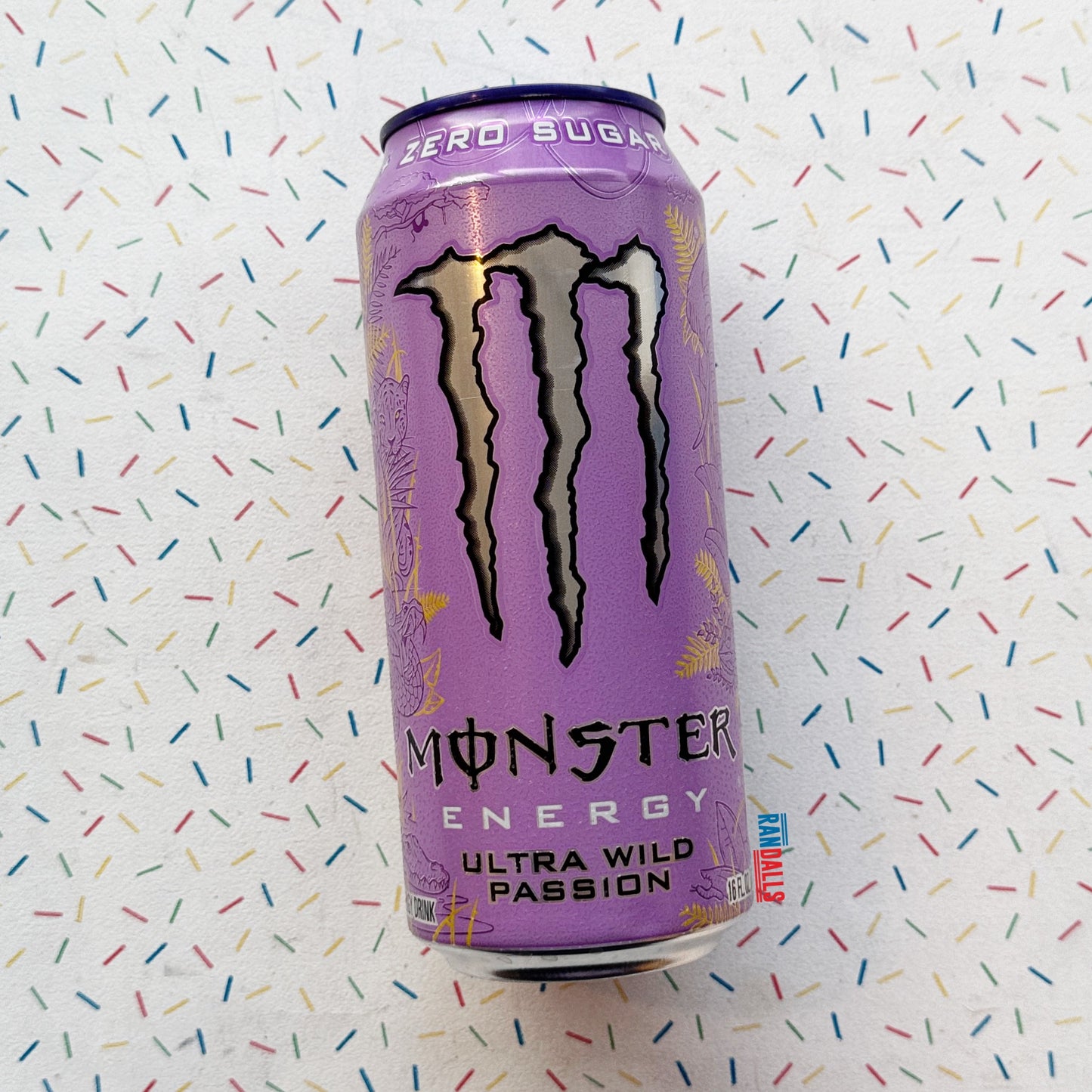 MONSTER ULTRA ZERO WILD PASSION (USA)