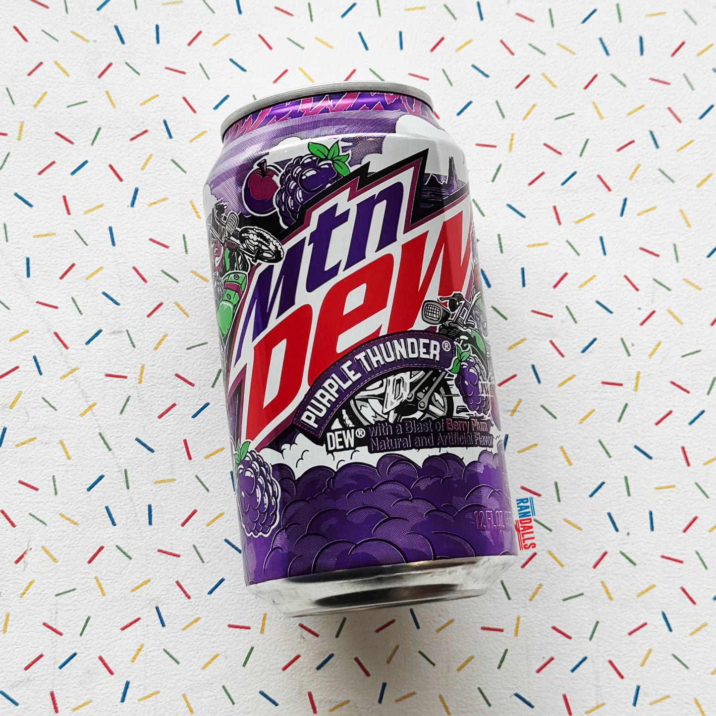 MTN DEW PURPLE THUNDER (USA)